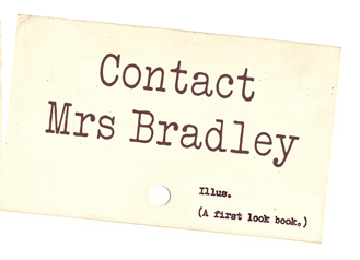 Contact Mrs Bradley