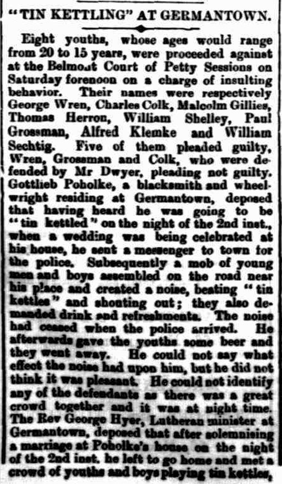 Nothing on TV Robyn Annear